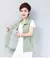 Women Casual Hooded Vest Adjustable Waist Sleeveless Jacket Solid Plus Size Short Waistcoat Liner Lightweight Hood Chaleco I157 - MenPer Store