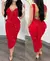 Dresses Women Sexy Night Out Plunge Glitter Ruffle Hem Backless Sleeveless Fashion Bodycon Party Dress 2024 Summre Vestidos - tienda en línea