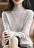 Women Sweater O-neck Autumn Winter Basic Pullover Warm Casual Pulls Jumpers Korean Fashion Spring Knitwear Bottoming Shirt 2023 - comprar en línea