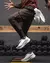 2024 New Men's Cargo Pants Summer Thin Loose Quick-drying Elastic Leggings Running Training Sweatpants Casual Trend Trousers - comprar en línea