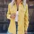 Women Jackets Coat Single Breasted Long Sleeve Jackets Turn Down Collar Corduroy Yellow Cardigan Coats Pockets Streetwear Spring - tienda en línea