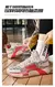 2023 Men Sneakers Basket Shoes Women High Quality Basketball Shoe High Top Anti-slip Outdoor Sports Shoe Trainer Sneakers 36-45