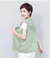 Women Casual Hooded Vest Adjustable Waist Sleeveless Jacket Solid Plus Size Short Waistcoat Liner Lightweight Hood Chaleco I157