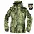 Special Forces Winter Warmth and Thickening Tactical Training Soft Shell Hiking Outdoor Hooded Waterproof Charge Coat - tienda en línea