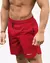 brand Men Gyms Fitness Loose Shorts Bodybuilding Joggers Summer Quick-dry Cool Short Pants Male Casual Beach Brand Sweatpants - comprar en línea