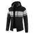 Autumn and Winter Men's Sweater Fleece Thick Warm Hooded Coat Fashion Y2k Zip Up Sports Jacket Comfortable Hombre Clothing