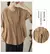 2024 Summer Women's Cotton Linen Pleated Casual Shirt Tops Fashion Batwing Sleeve Loose Temperament Blouse Ladies Solid T-shirts