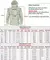 Special Forces Winter Warmth and Thickening Tactical Training Soft Shell Hiking Outdoor Hooded Waterproof Charge Coat