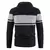 Autumn and Winter Men's Sweater Fleece Thick Warm Hooded Coat Fashion Y2k Zip Up Sports Jacket Comfortable Hombre Clothing - comprar en línea