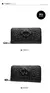 2022 New Fashion Men's Wallets Long Wallet Alligator Leather Male Cash Purses Clutch Boy Casual Designer Men Card Holders - comprar en línea