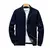 2024 New Men's Bomer Jackets Trend Stand Collar Patchwork Outdoor Baseball Jacket Oversized Sportwear Coats Casual Tops for Men en internet