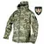 Special Forces Winter Warmth and Thickening Tactical Training Soft Shell Hiking Outdoor Hooded Waterproof Charge Coat - tienda en línea