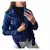 2023 New 4 Color Women Spring Autumn Black Faux Leather Jackets Zipper Basic Coat Turn-down Collar Motor Biker Jacket With Belt en internet