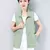 Women Casual Hooded Vest Adjustable Waist Sleeveless Jacket Solid Plus Size Short Waistcoat Liner Lightweight Hood Chaleco I157 en internet