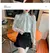 Women Spring Autumn Style Chiffon Blouses Shirts Lady Casual Long Sleeve Mock-Neck Flower Printed Chiffon Blouses Tops V144 - comprar en línea