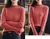 Women Sweater O-neck Autumn Winter Basic Pullover Warm Casual Pulls Jumpers Korean Fashion Spring Knitwear Bottoming Shirt 2023