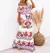 Imagen de 2024 Summer Women Print Boho Dress Fashion Sexy Slash Neck Maxi Dresses For Femme Casual Elegant Party Vestidos Robe New Female