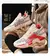 2023 Men Sneakers Basket Shoes Women High Quality Basketball Shoe High Top Anti-slip Outdoor Sports Shoe Trainer Sneakers 36-45 - comprar en línea