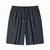 Men'S Summer New Fashion Elastic Ice Silk Quick Drying Outdoor Sports 5-Point Pa