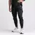 2024 New Men's Cargo Pants Summer Thin Loose Quick-drying Elastic Leggings Running Training Sweatpants Casual Trend Trousers