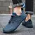 Imagen de 2024 New Men Casual Sneakers Comfortable Walking Shoes for Men Non-slip Lightwei