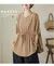 2024 Summer Women's Cotton Linen Pleated Casual Shirt Tops Fashion Batwing Sleeve Loose Temperament Blouse Ladies Solid T-shirts - comprar en línea