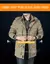 Outdoor Assault Suit Winter Plush Thick Men's Coat Windproof Waterproof Mountaineering Suit Men's Large Multi Pocket Work Jacket - comprar en línea