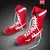 Professional Breathable Non-Slip High-Top Boxing Shoes Boots High Rubber Wrestling Sneakers For Man Women