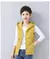 Women Casual Hooded Vest Adjustable Waist Sleeveless Jacket Solid Plus Size Short Waistcoat Liner Lightweight Hood Chaleco I157 en internet