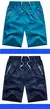 2024 New Summer Men's Shorts Loose Casual Shorts Fashion High-end Sports Shorts Beach Pants Men's Harlan Pants - MenPer Store