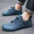 2024 New Men Casual Sneakers Comfortable Walking Shoes for Men Non-slip Lightwei