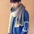 Patchwork Scarves Winter Women Men Fashion Thickened Soft Shawl Keep Warm Soft Wear Tassel Scarf Long Comfort Neck Care Y95 en internet