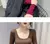 Women's Shirt Solid Color Cotton Shirts and Blouses Long Sleeve O Neck Tops Slim Casual Stretch Fashion Woman Blouse Z375 en internet