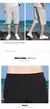 Ice Silk Cropped Pants Men's Summer Thin Section Casual Quick-drying Trend Loose Zipper Pocket Sports Large Size Men's Shorts en internet