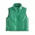 Imagen de Women s Cropped Puffer Vest Zip Up Stand Collar Warm Sleeveless Padded Jacket Coat for Fall Winter