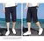 Ice Silk Cropped Pants Men's Summer Thin Section Casual Quick-drying Trend Loose Zipper Pocket Sports Large Size Men's Shorts