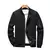 2024 New Men's Bomer Jackets Trend Stand Collar Patchwork Outdoor Baseball Jacket Oversized Sportwear Coats Casual Tops for Men - tienda en línea