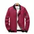 2024 New Men's Bomer Jackets Trend Stand Collar Patchwork Outdoor Baseball Jacket Oversized Sportwear Coats Casual Tops for Men - MenPer Store