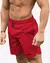 brand Men Gyms Fitness Loose Shorts Bodybuilding Joggers Summer Quick-dry Cool Short Pants Male Casual Beach Brand Sweatpants - comprar en línea