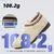 Ladies Knitting slip on flats shoes stripes Women's loafers ultra light jogging shoes woman slides comfortable knitted moccasin en internet