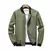 2024 New Men's Bomer Jackets Trend Stand Collar Patchwork Outdoor Baseball Jacket Oversized Sportwear Coats Casual Tops for Men en internet