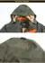 Outdoor Assault Suit Winter Plush Thick Men's Coat Windproof Waterproof Mountaineering Suit Men's Large Multi Pocket Work Jacket