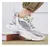 Platform Sneakers Men Street Style Shoes For Men Sport Casual Basketball Sneakers Man White Walking Shoes Male en internet