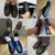 Slip On Loafers Man Handmade Sewing Summer Leather Shoes 2024 Breathable Men's Casual Soft Office Dress Moccasins