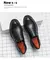 Business Shoes Fashion Mens Dress Shoes Men Loafers Comfortable British Style Casual Leather Shoes formal leather en internet