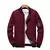 2024 New Men's Bomer Jackets Trend Stand Collar Patchwork Outdoor Baseball Jacket Oversized Sportwear Coats Casual Tops for Men - MenPer Store