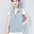 Women Casual Hooded Vest Adjustable Waist Sleeveless Jacket Solid Plus Size Short Waistcoat Liner Lightweight Hood Chaleco I157 - MenPer Store