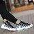 Men Casual Shoes Brand Breathable Shoes Male Footwear Designer Flats Men Fashion Walking Sneakers Basket Femme Zapatillas Mujer - tienda en línea