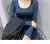 Women's Shirt Solid Color Cotton Shirts and Blouses Long Sleeve O Neck Tops Slim Casual Stretch Fashion Woman Blouse Z375