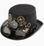 Sombrero de Copa Steampunk